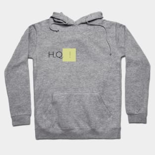 HEADQUARTERS! Hoodie